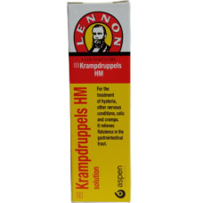 LENNON KRAMP DRUPPELS 12X20ML SHR