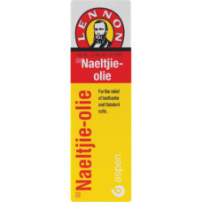 LENNON NAELTJIE OLIE 12X20ML