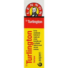 LENNON TURLINGTON 12X20ML SHR