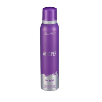 LENTH DEO WHISPER 6X150ML I'M BOLD