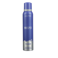 LENTH DEO WHISPER 6X150ML I'M BRAVE