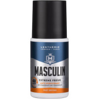 LENTH R/O MASCULIN 6X50ML EXTR FRESH