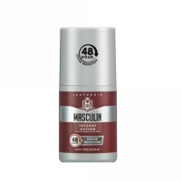 LENTH R/O MASCULIN 6X50ML INTENSE ACTION