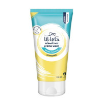 LIL-LETS 6X150ML INTIMATE WASH CREME