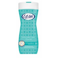 LIL-LETS 6X100G INTIMATE CARE POWDER