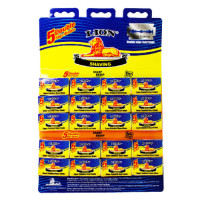 LION DOUBLE EDGE 20'S TUCK BOX