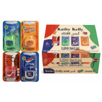 LIP BALM 24X7G KK1117 KATHY KELLY