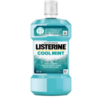 LISTERINE 6X250ML COOL MINT