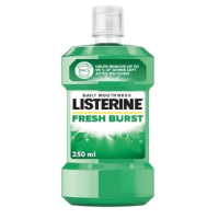 LISTERINE 6X250ML FRESH BURTS
