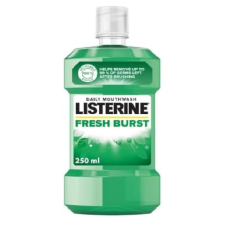 LISTERINE 6X250ML FRESH BURTS