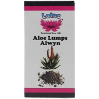 LOTUS ALOE LUMPS 12X15G