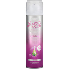 LOVING TOUCH SHAVING GEL 6X200ML SENS