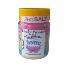 LOTUS LUCKY POWDER (NO SALT) 6X125G T/CO