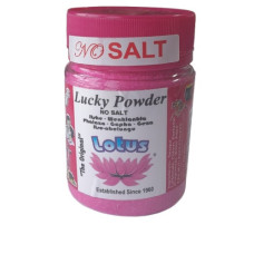 LOTUS LUCKY POWDER (NO SALT) 6X125G PINK