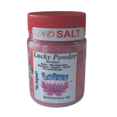 LOTUS LUCKY POWDER (NO SALT) 6X125G RED
