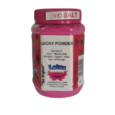 LOTUS LUCKY POWDER (NO SALT) 6X375G PINK