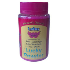 LOTUS LUCKY POWDER (SALT) 6X250G PINK