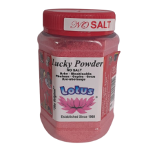 LOTUS LUCKY POWDER (NO SALT) 6X375G RED