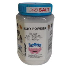 LOTUS LUCKY POWDER (NO SALT) 6X375G WHIT