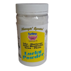 LOTUS LUCKY POWDER (SALT) 6X250G WHITE