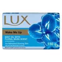 LUX SOAP 12X6X150G WAKE MEUP