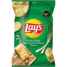 SIMBA LAYS 20X120G SPRING ONION