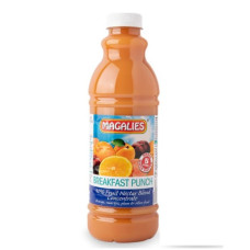 MAGALIES JUICE 6X1L BREAKFAST PUNCH