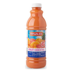 MAGALIES JUICE 6X1L FRUIT COCKTAIL