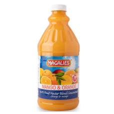 MAGALIES JUICE 4X2L MANGO/ORANGE