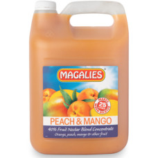 MAGALIES JUICE 2X5L PEACH