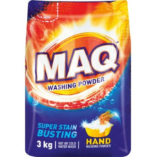 MAQ W/P 6X3KG