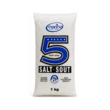 SALT FIVE STAR 10X1KG COARSE