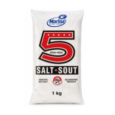 SALT FIVE STAR 10X1KG FINE
