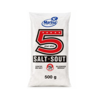 SALT FIVE STAR 20X500G FINE