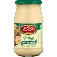 MAYONNAISE 2X6X375G C&B