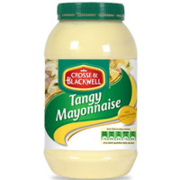 MAYONNAISE 2X3KG C&B