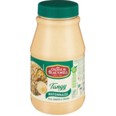 MAYONNAISE 6X1.5KG C&B