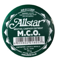 ALL STAR 6X75G MCO
