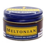 MELTONIAN SHOE CREAM 6X50ML BURGANDY