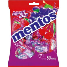 MENTOS 1X40X50'S BERRY MIX