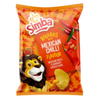 SIMBA 48X36G MEXICAN CHILLI