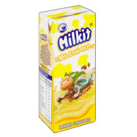 MILKIT M/SHAKE 24X250ML BANANA