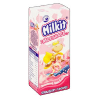MILKIT M/SHAKE 24X250ML STRAWBERRY