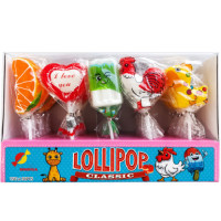 MINIHUA LOLLIPOP 1X30'S (15G) CLASSIC