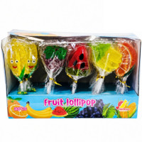 MINIHUA LOLLIPOP 1X30'S (15G) FRUIT