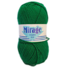 MIRAGE WOOL 5X100G EMERALD