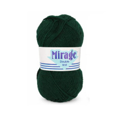 MIRAGE WOOL 5X100G BOTTLE GREEN