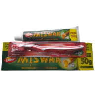 MISWAK HERB T/PASTE 1X6X120G+TB