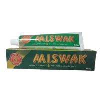 MISWAK HERBAL T/PASTE 1X6X175G