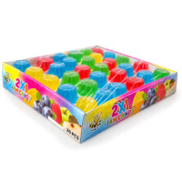MMAN 2X1 JAM CANDY 30'S (32G)